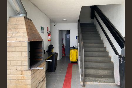 Apartamento à venda com 42m², 2 quartos e 1 vagaÁrea comum - Salão de festas