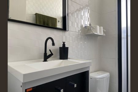 Apartamento à venda com 42m², 2 quartos e 1 vagaBanheiro
