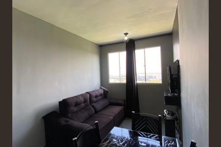Apartamento à venda com 42m², 2 quartos e 1 vagaSala