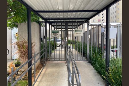 Apartamento à venda com 42m², 2 quartos e 1 vagaFachada do Prédio