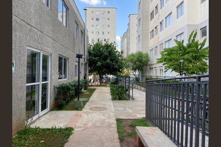 Apartamento à venda com 42m², 2 quartos e 1 vagaÁrea comum - Salão de festas