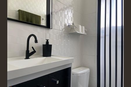 Apartamento à venda com 42m², 2 quartos e 1 vagaBanheiro