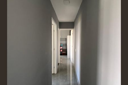 Apartamento à venda com 42m², 2 quartos e 1 vagaCorredor
