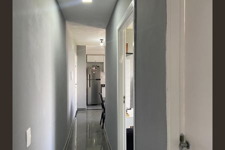 Apartamento à venda com 42m², 2 quartos e 1 vagaCorredor