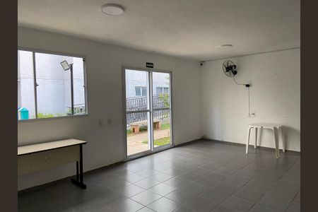 Apartamento à venda com 42m², 2 quartos e 1 vagaÁrea comum - Salão de festas