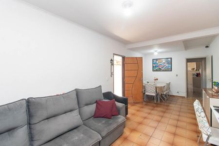 Sala de casa à venda com 3 quartos, 150m² em Vila Nilo, São Paulo