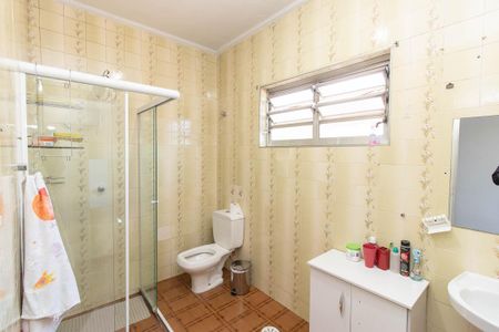 Casa à venda com 150m², 3 quartos e 2 vagas Casa à venda com 150m², 3 quartos e 2 vagasBanheiro Social