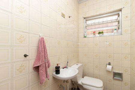 Lavabo de casa à venda com 3 quartos, 150m² em Vila Nilo, São Paulo