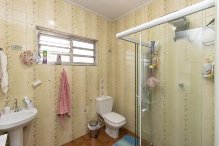 Casa à venda com 150m², 3 quartos e 2 vagas Casa à venda com 150m², 3 quartos e 2 vagasBanheiro da Suíte