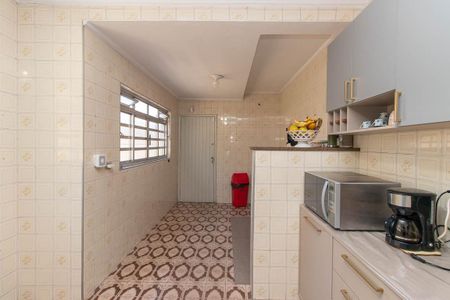 Cozinha de casa à venda com 3 quartos, 150m² em Vila Nilo, São Paulo