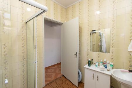 Casa à venda com 150m², 3 quartos e 2 vagas Casa à venda com 150m², 3 quartos e 2 vagasBanheiro da Suíte