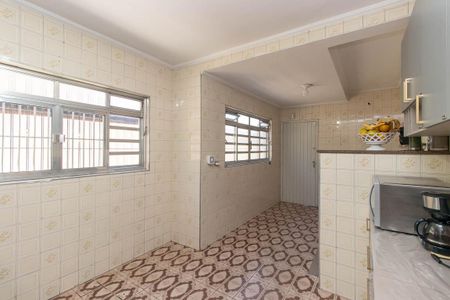 Cozinha de casa à venda com 3 quartos, 150m² em Vila Nilo, São Paulo