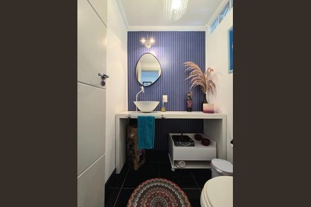 Apartamento à venda com 73m², 2 quartos e 1 vaga Apartamento à venda com 73m², 2 quartos e 1 vagaLavabo