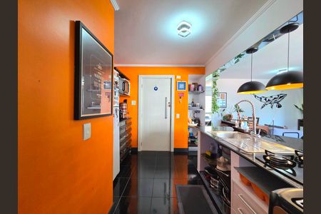 Apartamento à venda com 73m², 2 quartos e 1 vaga Apartamento à venda com 73m², 2 quartos e 1 vagaCozinha