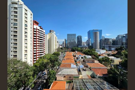 Apartamento à venda com 73m², 2 quartos e 1 vaga Apartamento à venda com 73m², 2 quartos e 1 vagaVista