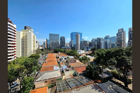 Apartamento à venda com 73m², 2 quartos e 1 vaga Apartamento à venda com 73m², 2 quartos e 1 vagaVista