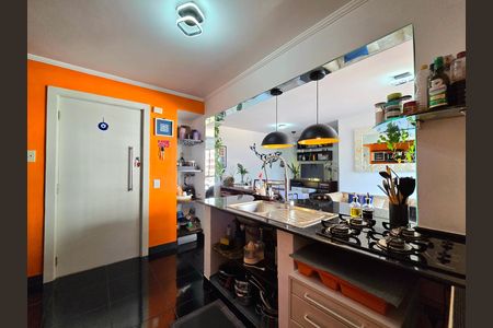 Apartamento à venda com 73m², 2 quartos e 1 vaga Apartamento à venda com 73m², 2 quartos e 1 vagaCozinha