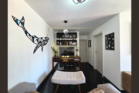 Apartamento à venda com 73m², 2 quartos e 1 vaga Apartamento à venda com 73m², 2 quartos e 1 vagaSala