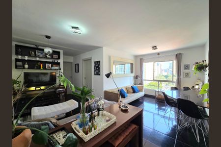 Apartamento à venda com 73m², 2 quartos e 1 vaga Apartamento à venda com 73m², 2 quartos e 1 vagaSala