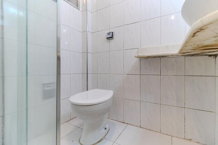Apartamento para alugar com 50m², 1 quarto e sem vagaBanheiro