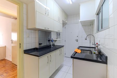 Apartamento para alugar com 50m², 1 quarto e sem vagaCozinha