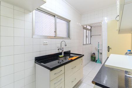Apartamento para alugar com 50m², 1 quarto e sem vagaCozinha