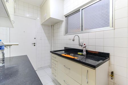 Apartamento para alugar com 50m², 1 quarto e sem vagaCozinha