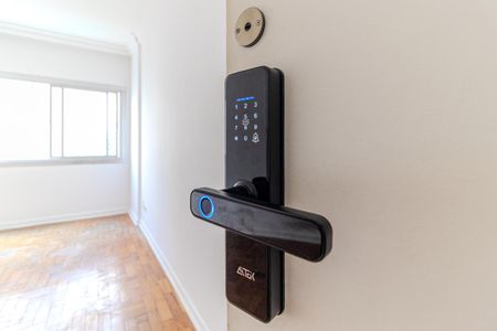 Apartamento para alugar com 50m², 1 quarto e sem vagaFechadura Eletrônica