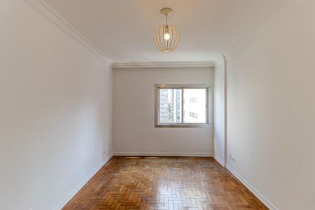 Apartamento para alugar com 50m², 1 quarto e sem vagaSala