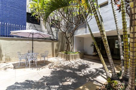Apartamento para alugar com 50m², 1 quarto e sem vagaPortaria