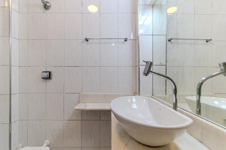 Apartamento para alugar com 50m², 1 quarto e sem vagaBanheiro
