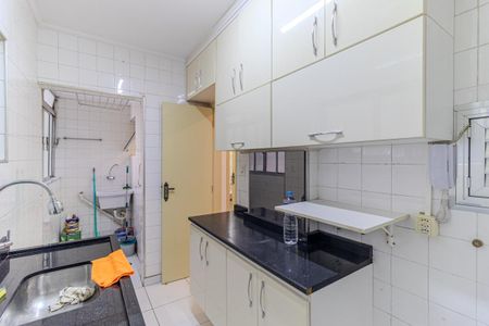 Apartamento para alugar com 50m², 1 quarto e sem vagaCozinha