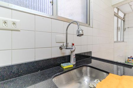Apartamento para alugar com 50m², 1 quarto e sem vagaCozinha
