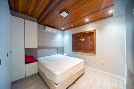 Quarto 1 de casa de condomínio para alugar com 3 quartos, 144m² em Mário Quintana, Viamão