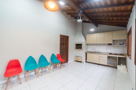 Casa de condomínio para alugar com 144m², 3 quartos e 1 vaga Casa de condomínio para alugar com 144m², 3 quartos e 1 vagaÁrea Comum