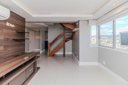 Sala de apartamento para alugar com 1 quarto, 138m² em Jardim Botânico, Porto Alegre