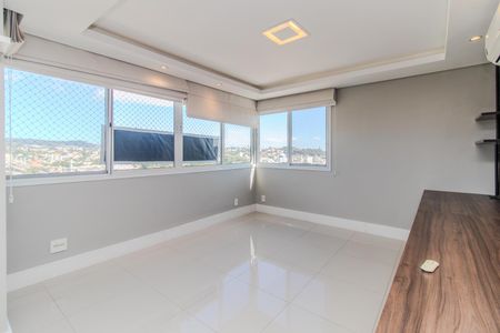Sala de apartamento para alugar com 1 quarto, 138m² em Jardim Botânico, Porto Alegre