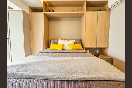 Studio para alugar com 32m², 1 quarto e sem vagaStudio