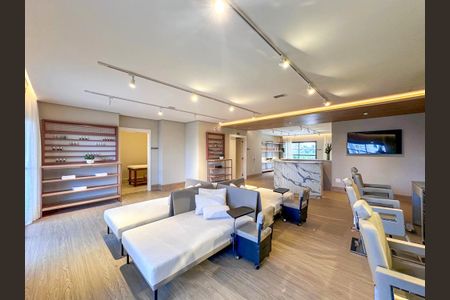 Studio para alugar com 32m², 1 quarto e sem vagaSalão de Beleza