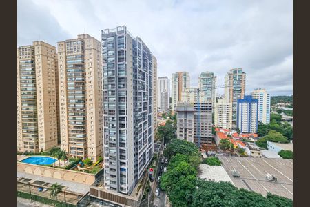 Studio para alugar com 32m², 1 quarto e sem vagaStudio