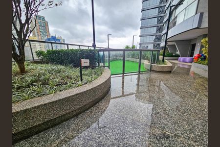 Studio para alugar com 32m², 1 quarto e sem vagaÁrea comum