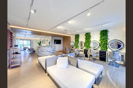 Studio para alugar com 32m², 1 quarto e sem vagaSalão de Beleza