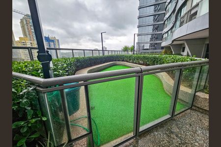 Studio para alugar com 32m², 1 quarto e sem vagaPet