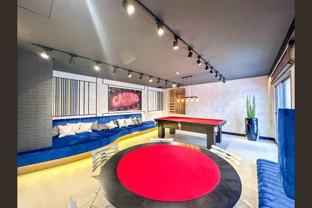 Studio para alugar com 32m², 1 quarto e sem vagaSala de Jogos