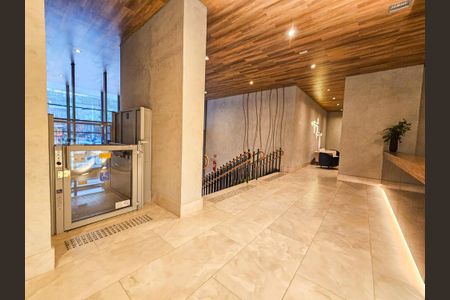 Studio para alugar com 32m², 1 quarto e sem vagaÁrea comum