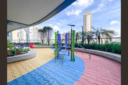 Studio para alugar com 32m², 1 quarto e sem vagaÁrea comum - Playground