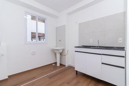 Apartamento para alugar com 36m², 2 quartos e 1 vagaCozinha