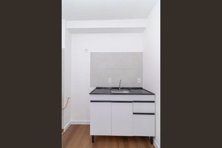Apartamento para alugar com 36m², 2 quartos e 1 vagaCozinha