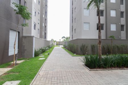 Apartamento para alugar com 36m², 2 quartos e 1 vagaÁrea comum