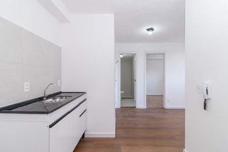 Apartamento para alugar com 36m², 2 quartos e 1 vagaCozinha